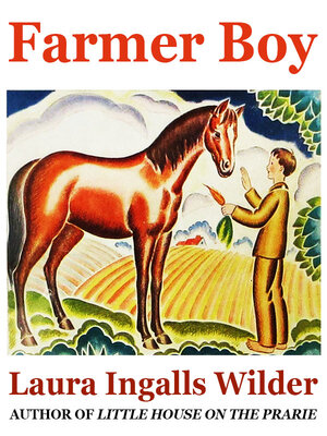 cover image of Farmer Boy